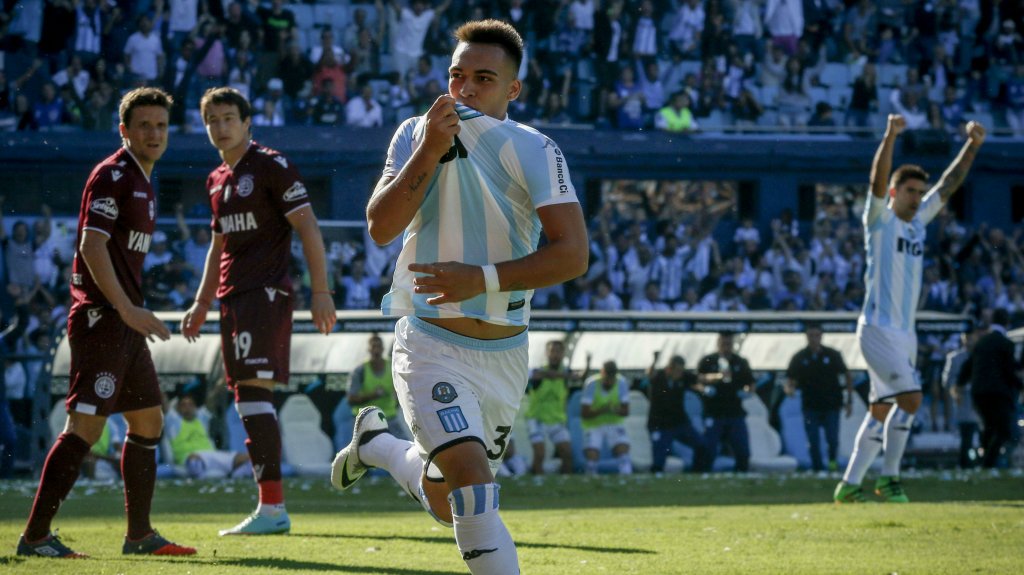 Лаутаро Мартинес