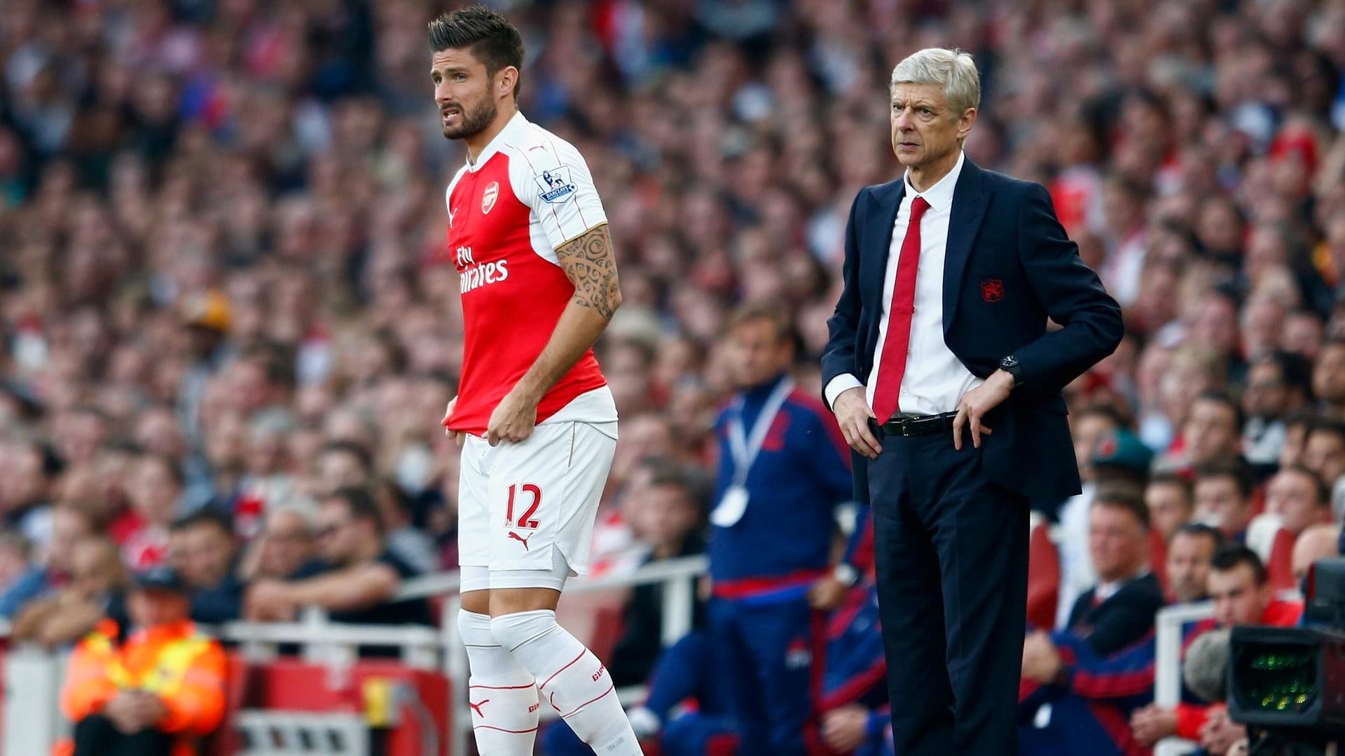 Оливье Жиру