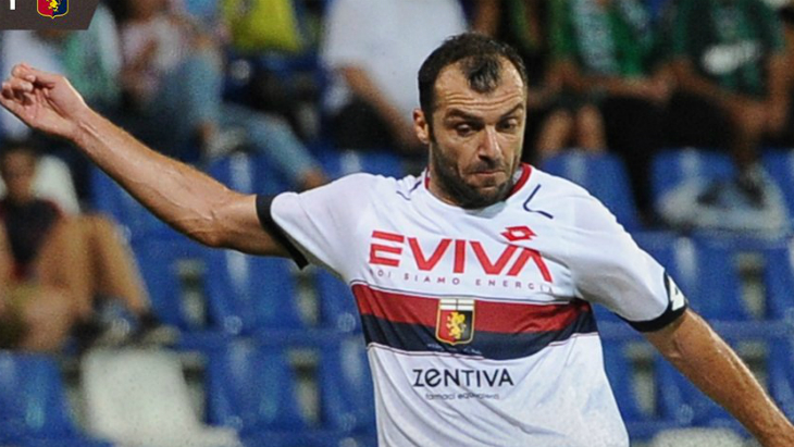 Горан Пандев