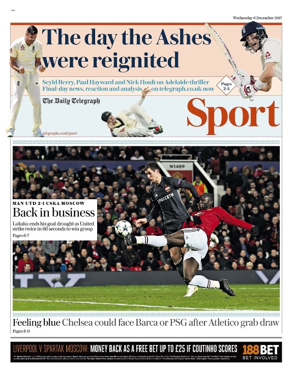 Telegraph