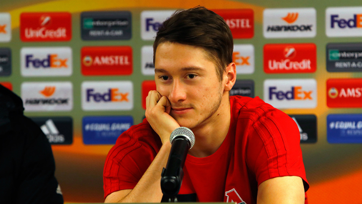 Антон Миранчук