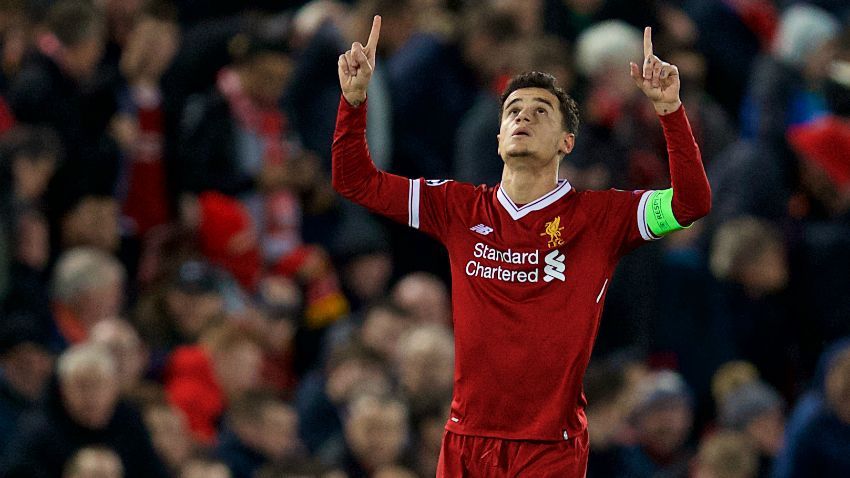 Филиппе Коутиньо