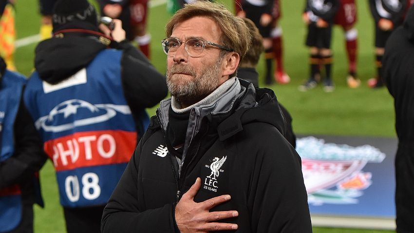 Юрген Клопп