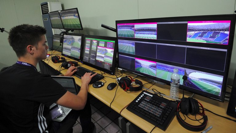 Систему VAR впервые протестируют во время матча 3-го раунда Кубка Англии