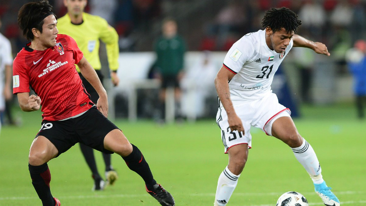 Фрагмент матча