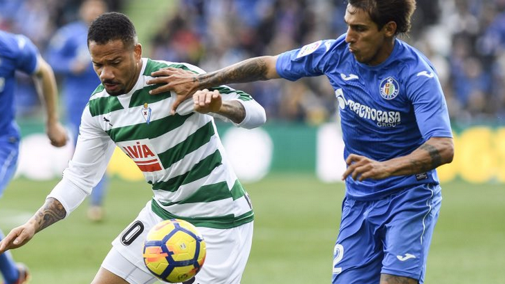 Фрагмент матча