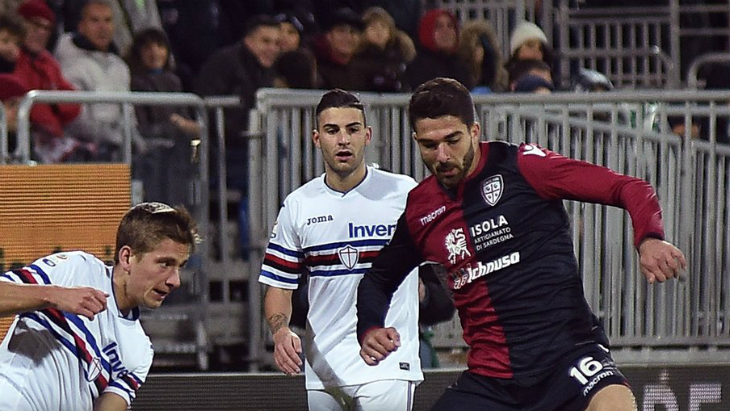 Фрагмент матча