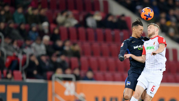 Фрагмент матча