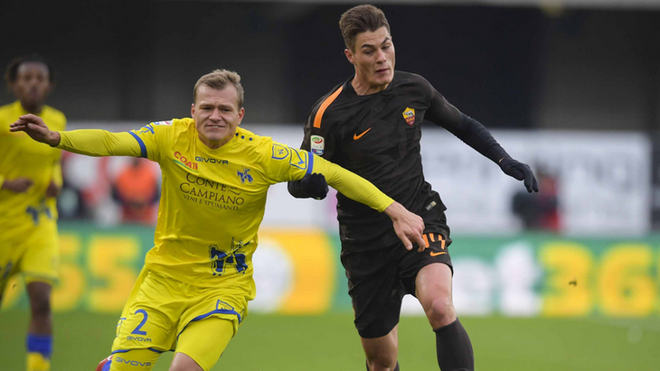 Фрагмент матча