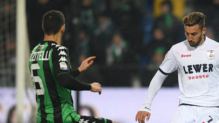 Фрагмент матча