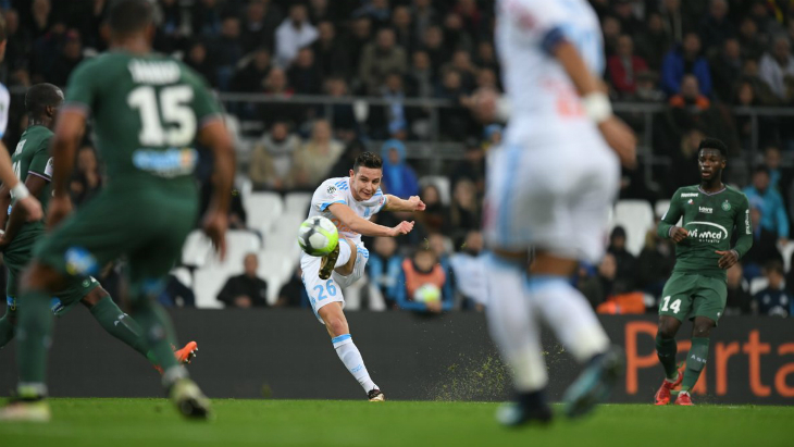 Фрагмент матча Фрагмент матча