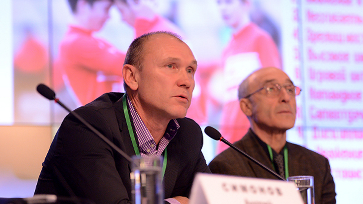 Сергей Родионов