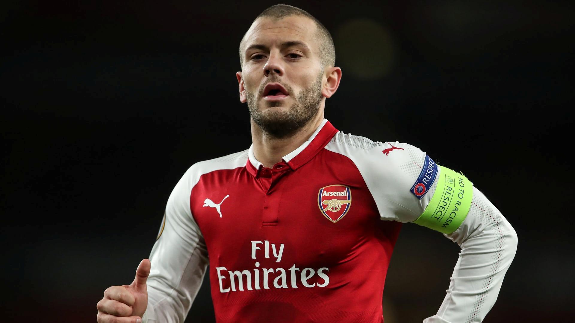 Джек Уилшер