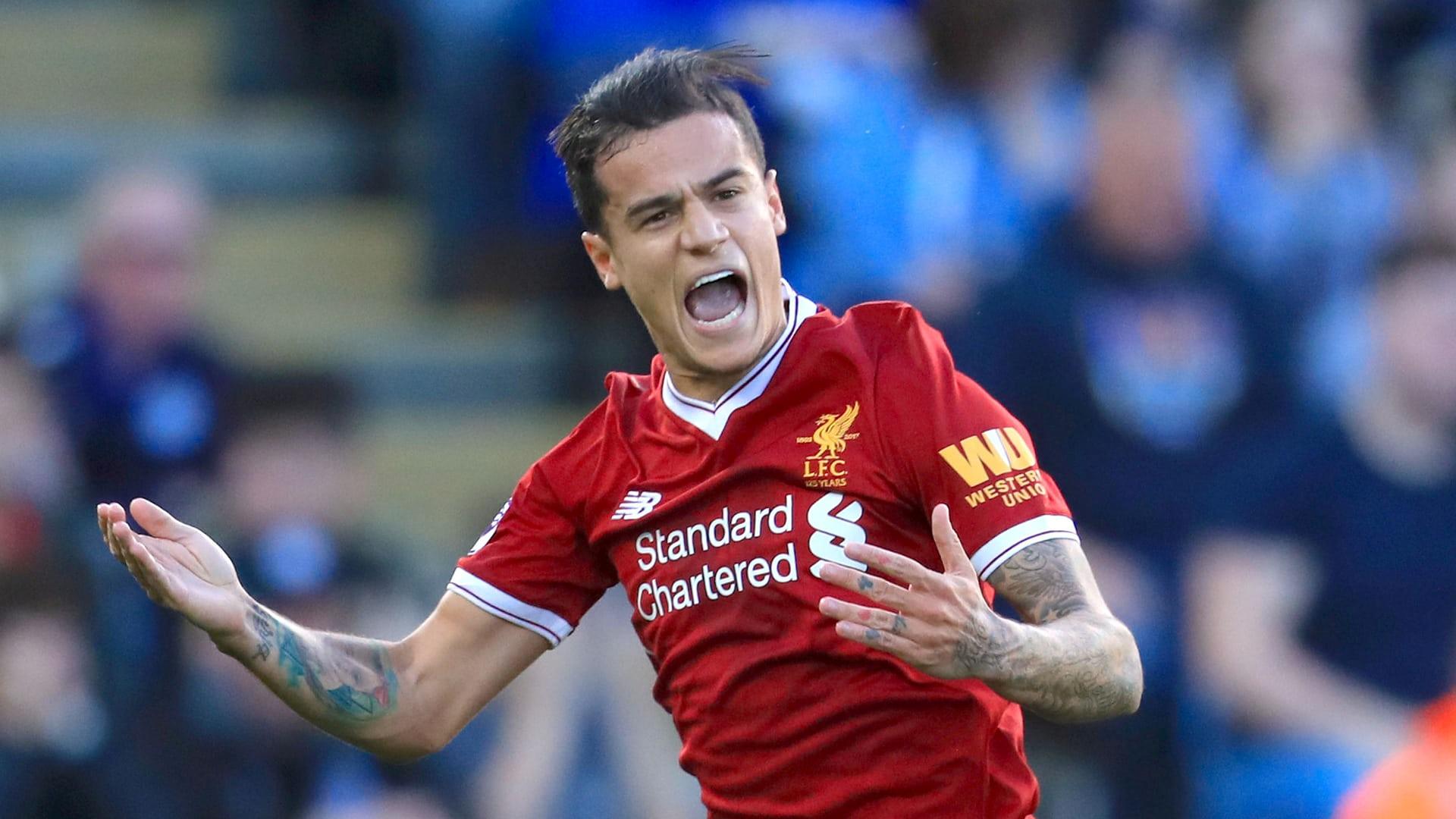 Филиппе Коутиньо