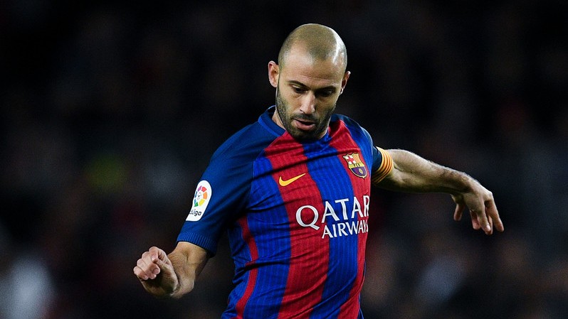 Хавьер Маскерано