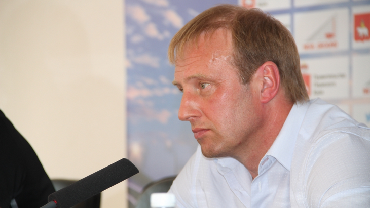 Игорь Резвухин