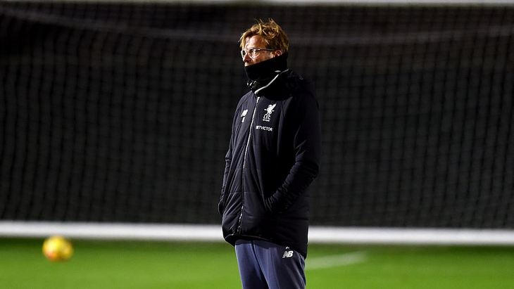 Ротация не помогает Клоппу