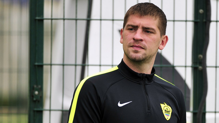 Алексей Солосин