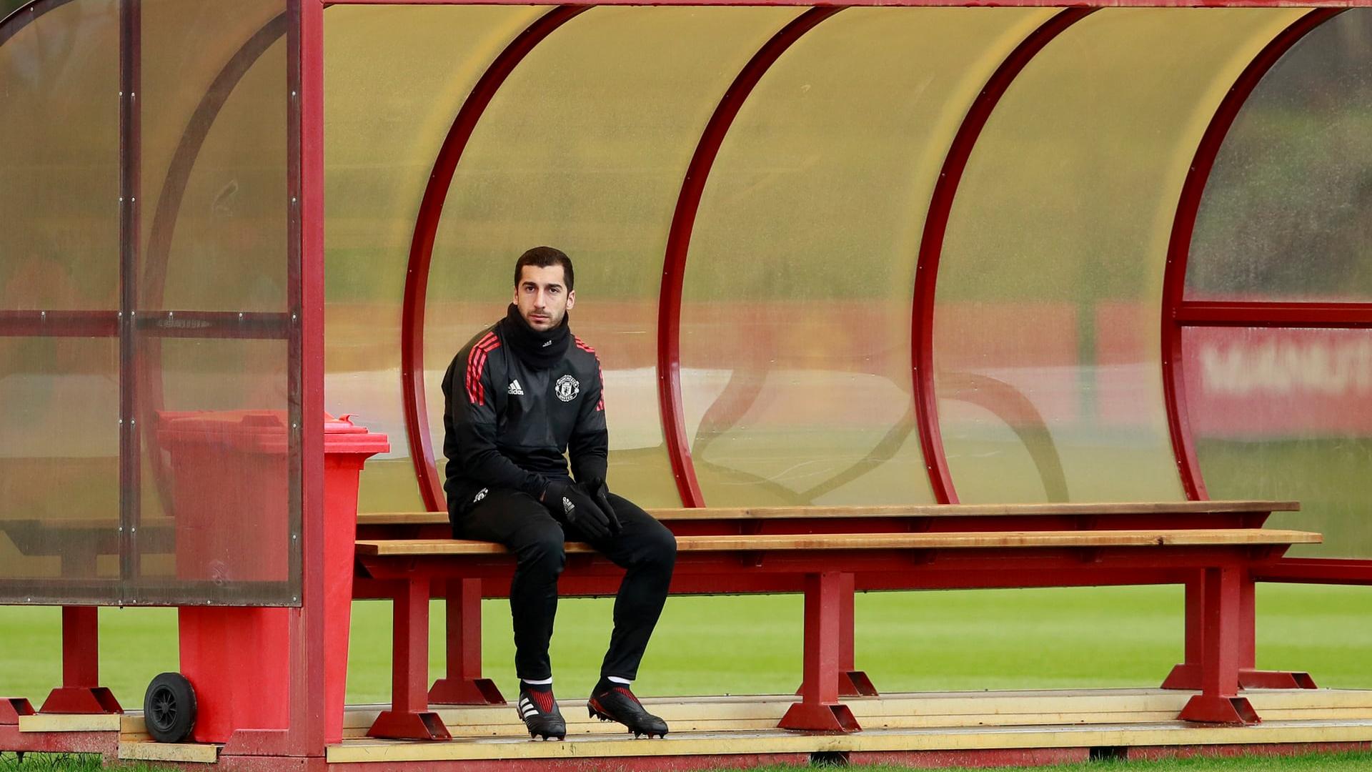 Генрих Мхитарян