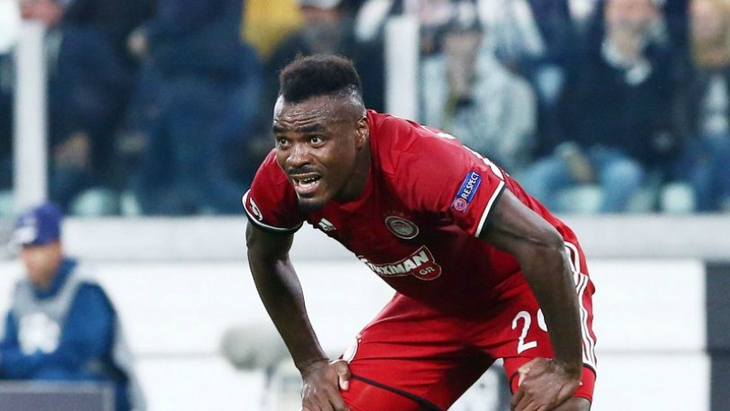 Эммануэль Эменике