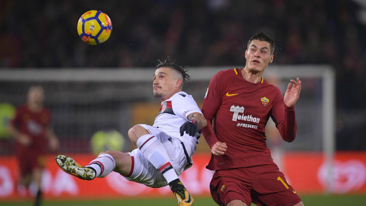 Фрагмент матча