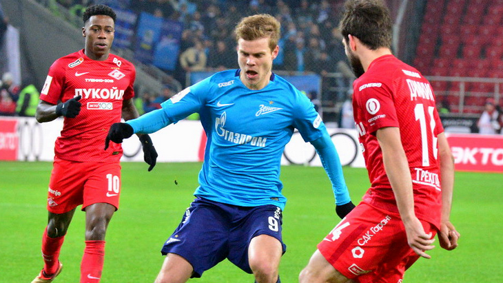 Александр Кокорин