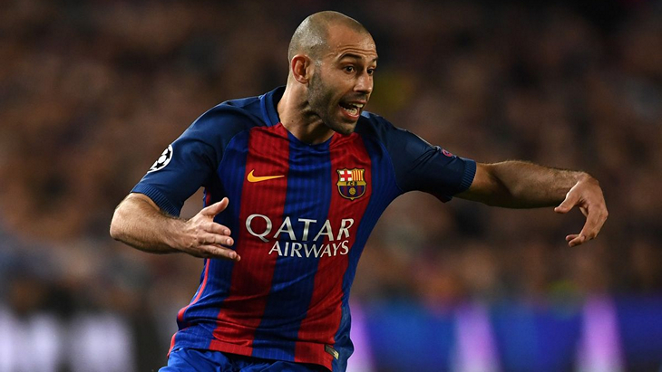 Хавьер Маскерано