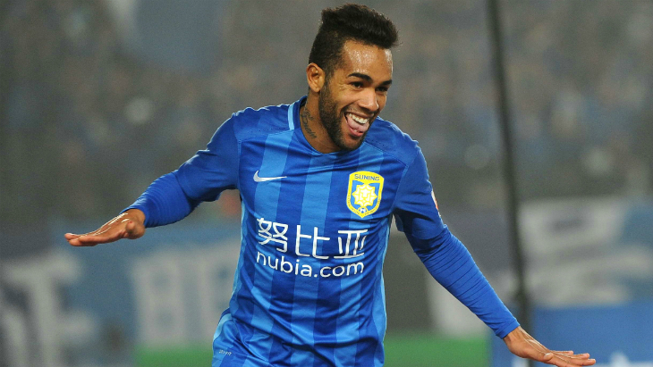 Алекс Тейшейра