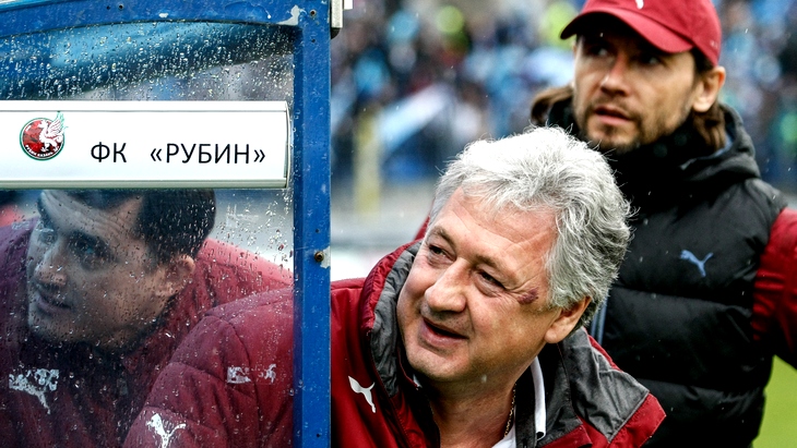 Ринат Билялетдинов