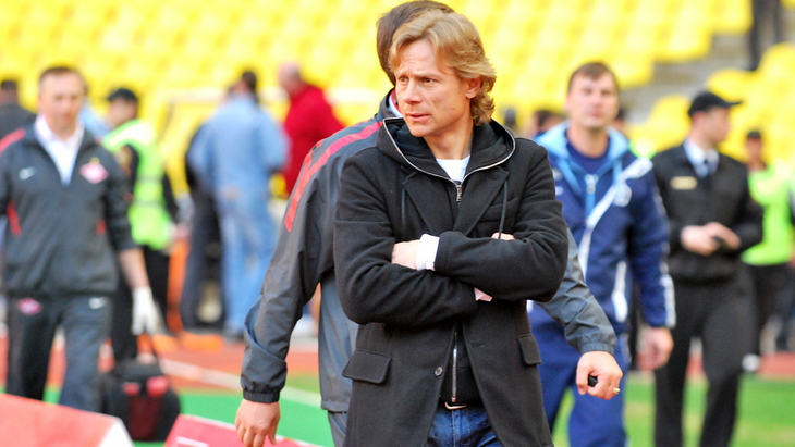 Валерий Карпин