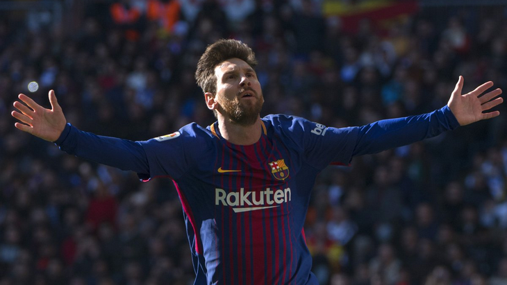 Лионель Месси