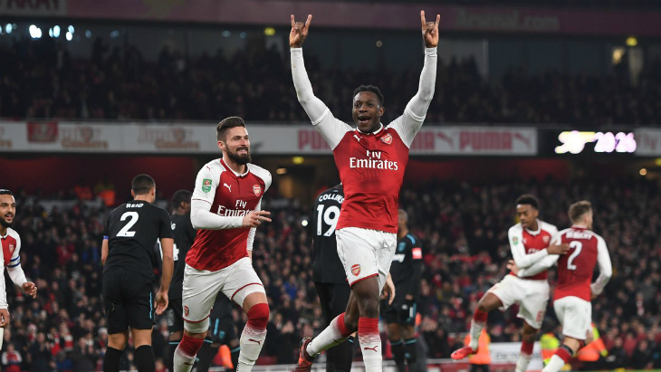 «Арсенал» — «Вест Хэм»