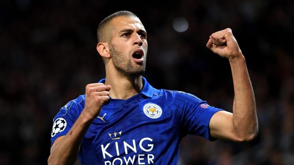 Ислам Слимани