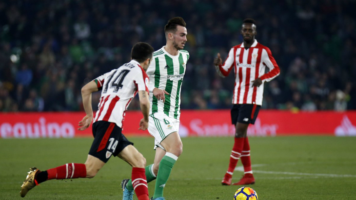 Фрагмент матча