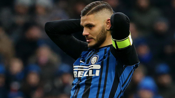 Мауро Икарди