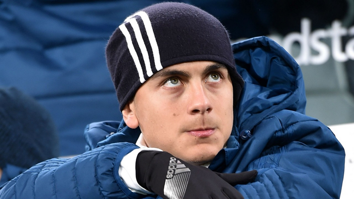 Пауло Дибала