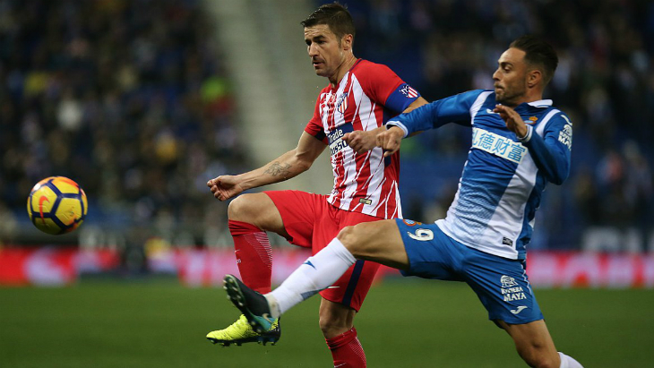 Фрагмент матча