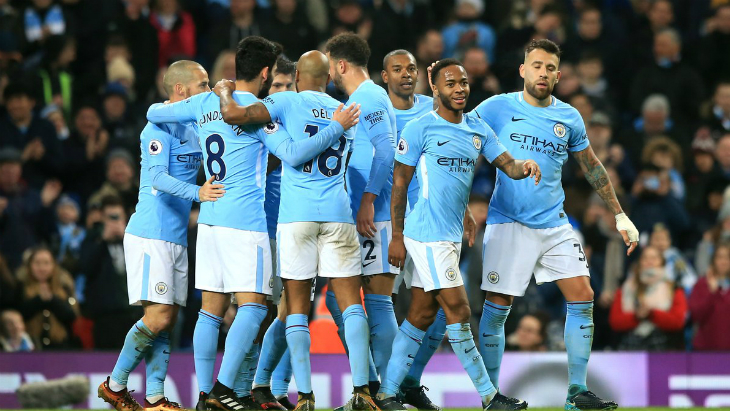 Фhагмент матча