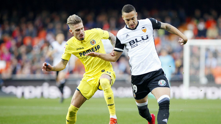 Фрагмент матча