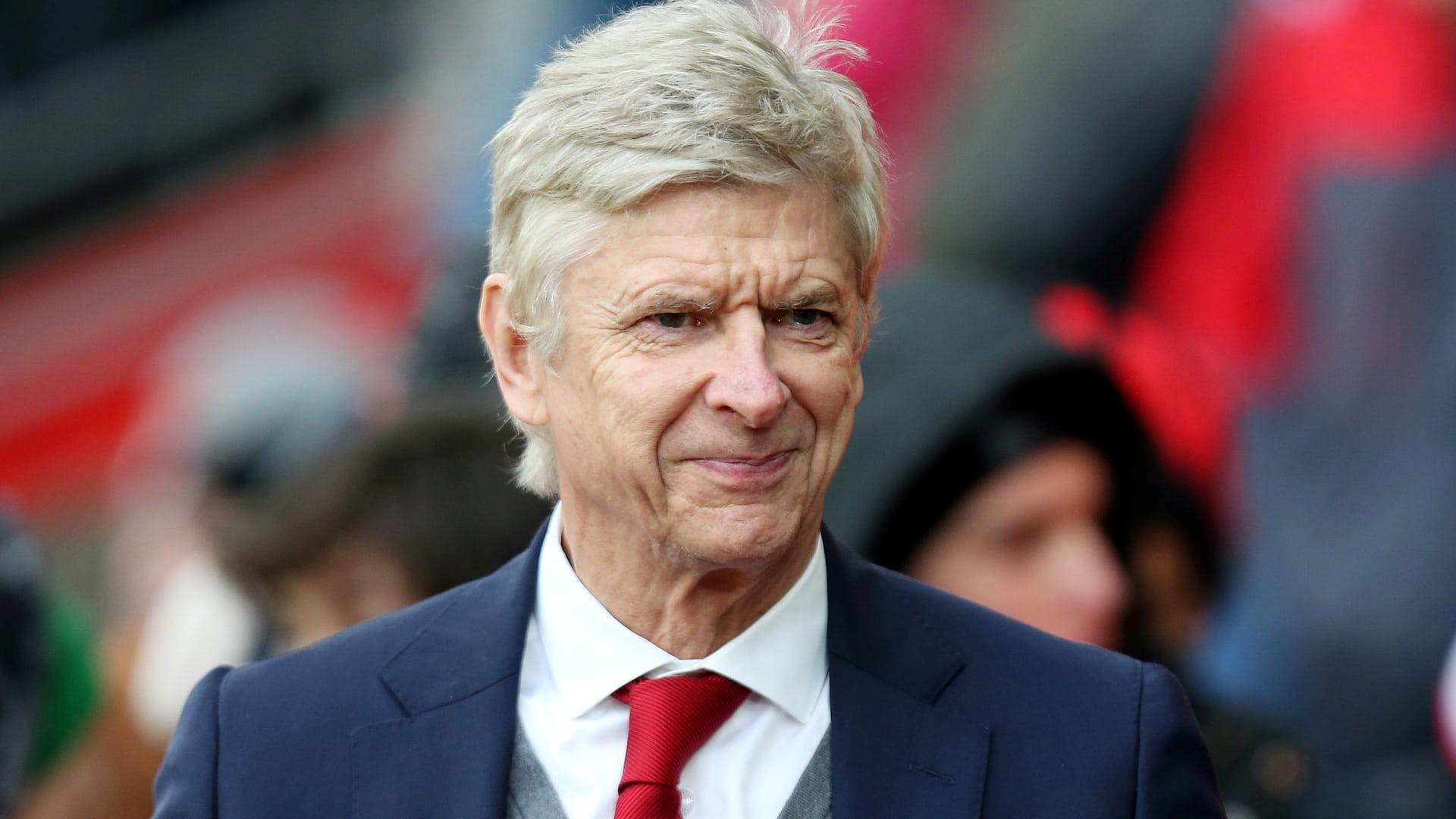 Арсен Венгер