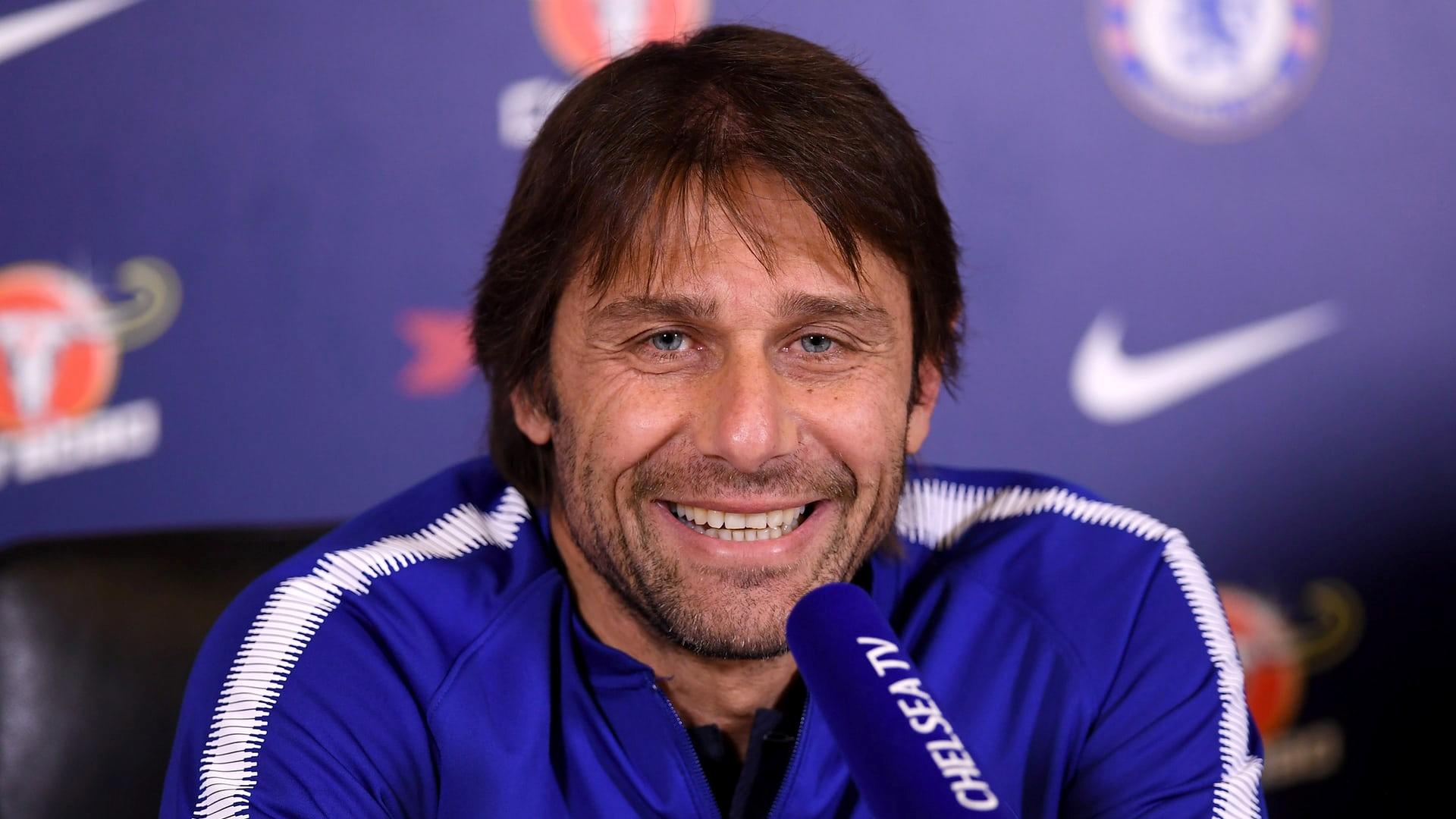 Антонио Конте