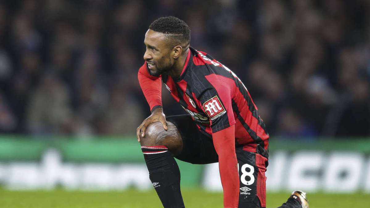 Джермейн Дефо