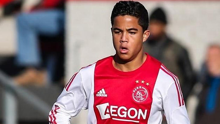 Джастин Клюйверт