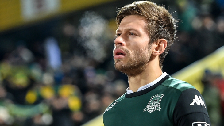 Фёдор Смолов