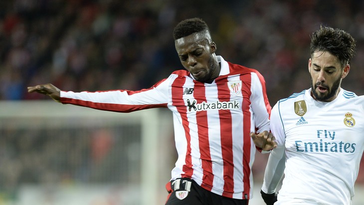 Иньяки Уильямс