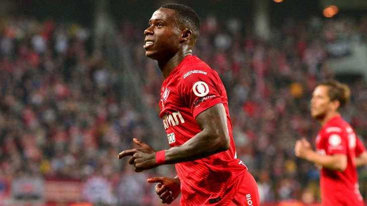 Квинси Промес Квинси Промес