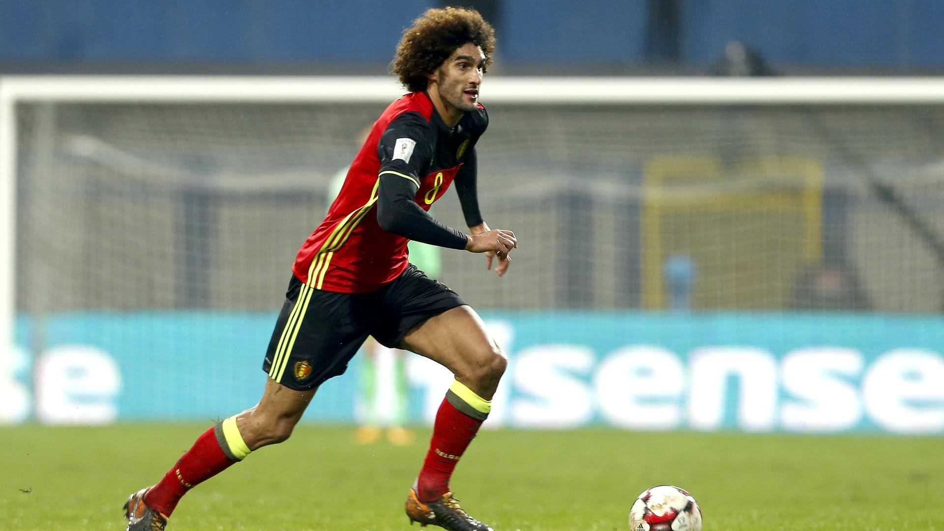 Маруан Феллаини