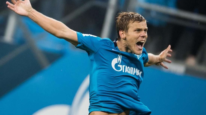 Александр Кокорин