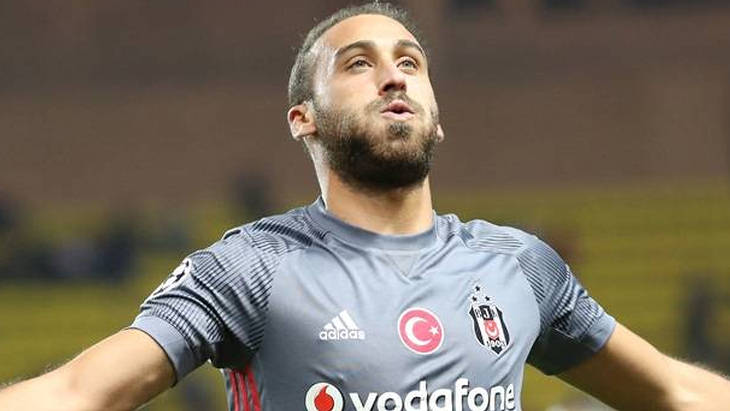 Дженк Тосун