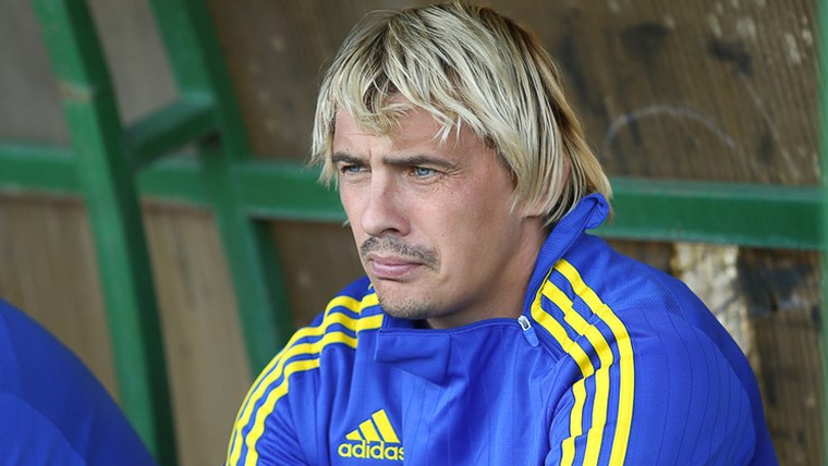 Максим Калиниченко